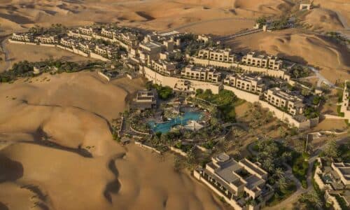 Qasr Al Sarab Desert Resort by Anantara