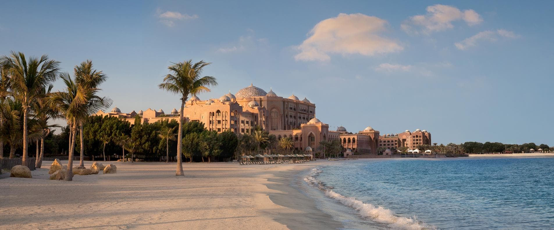 Emirates Palace Mandarin Oriental