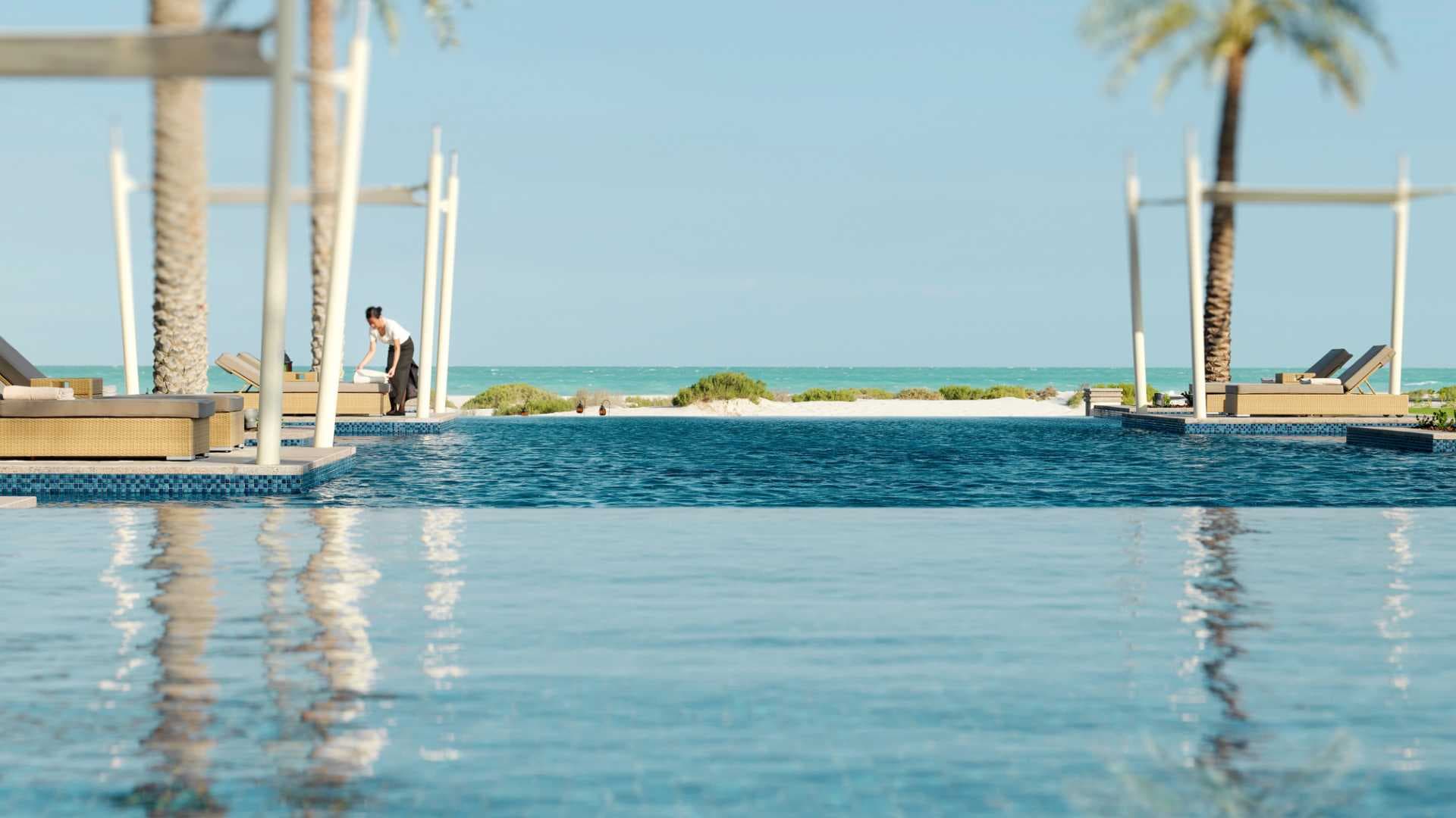 Park Hyatt Abu Dhabi Hotel & Villas