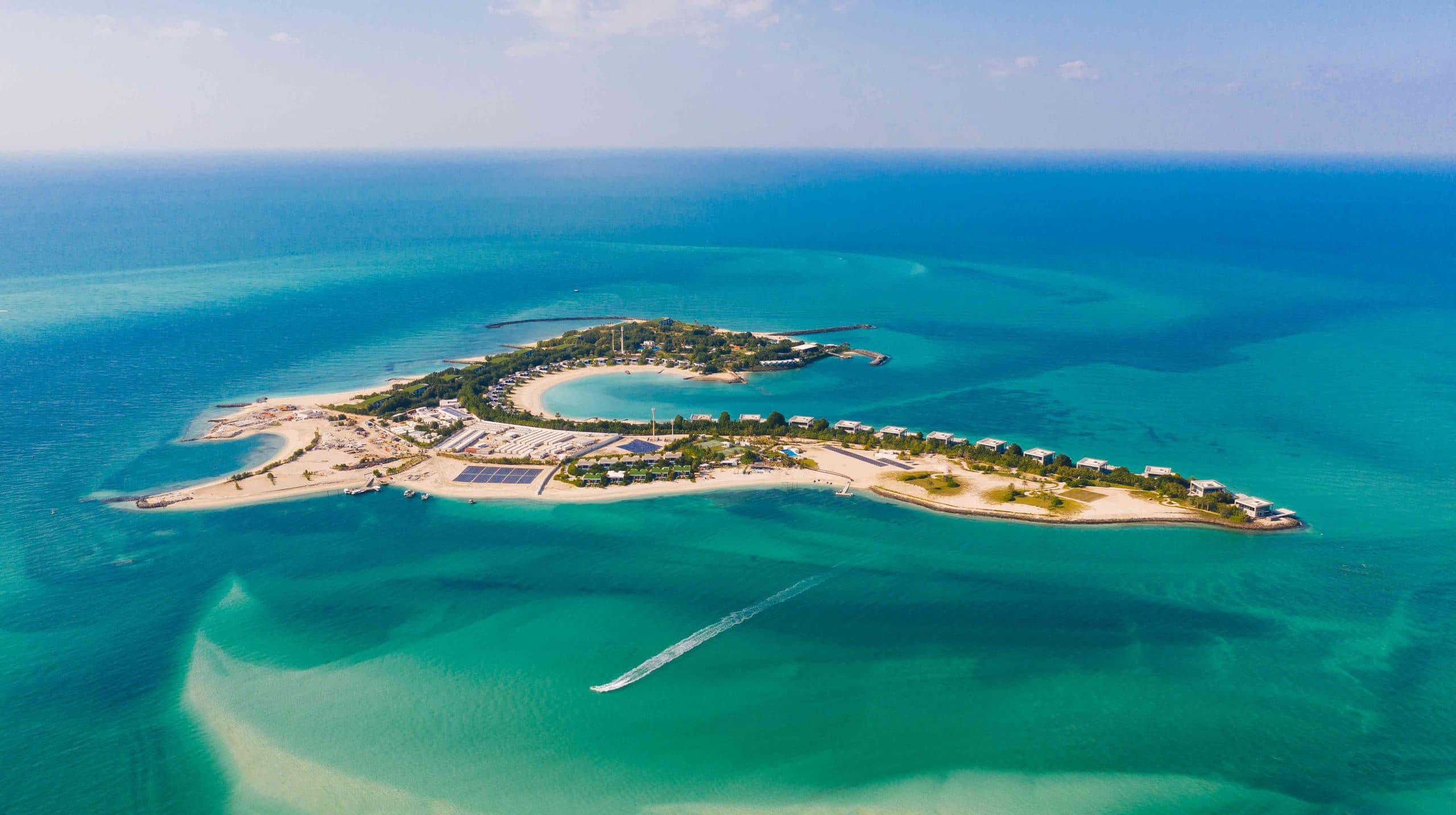 Nurai Island Resort