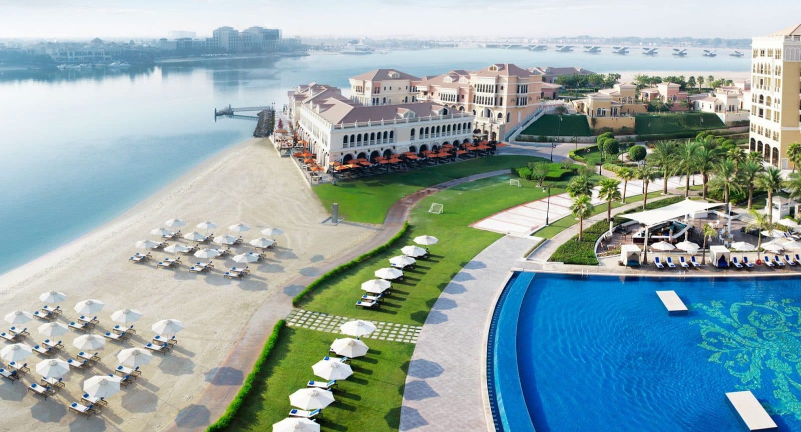 Ritz Carlton Abu Dhabi Grand Canal